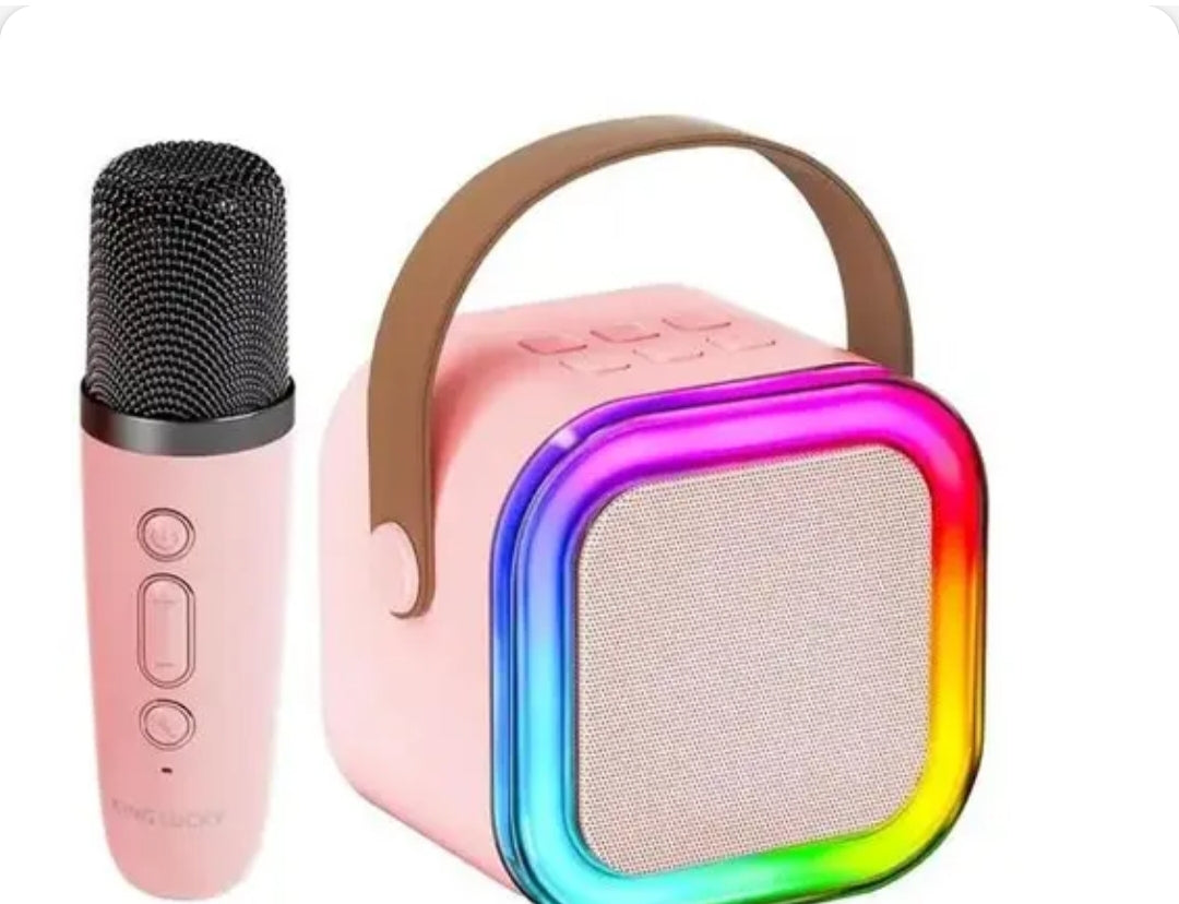 K12 Wireless Karaoke Speaker